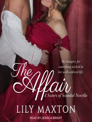 The Affair - Audiobook